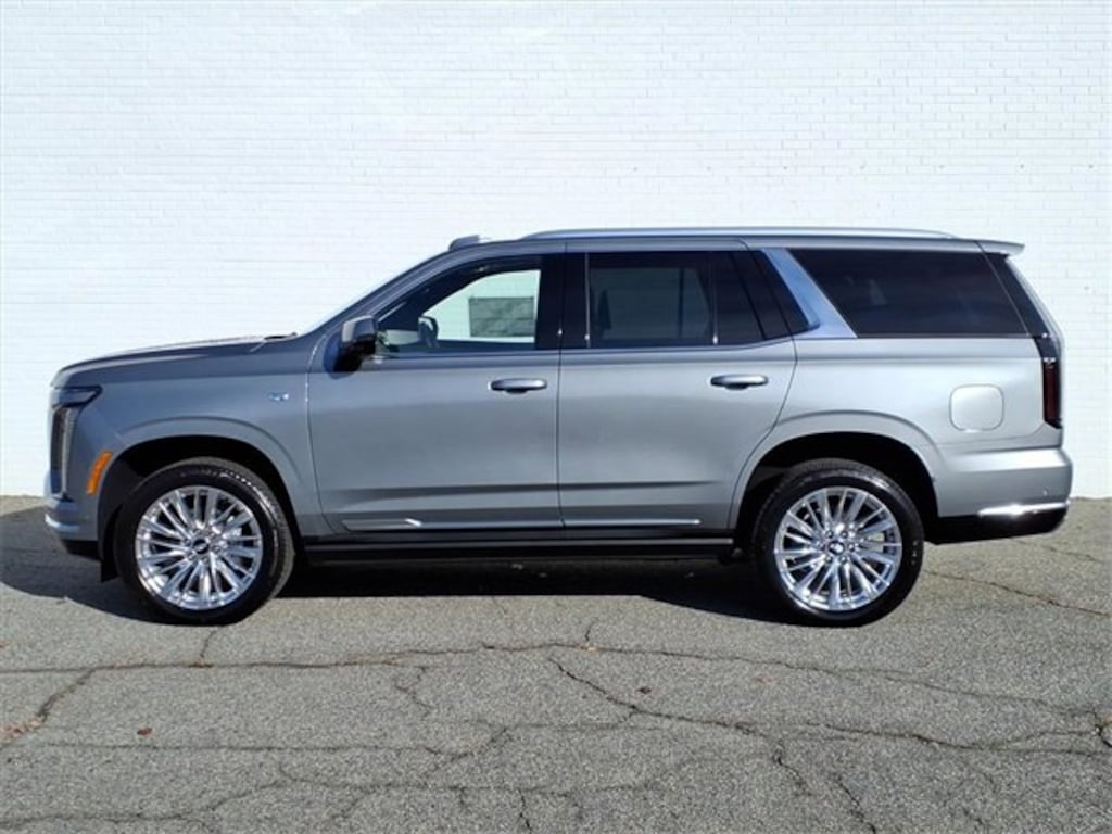 New 2026 CADILLAC Escalade Luxury SUV