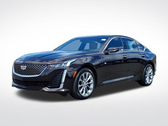 2021 Cadillac CT5 Premium Luxury AWD's photo