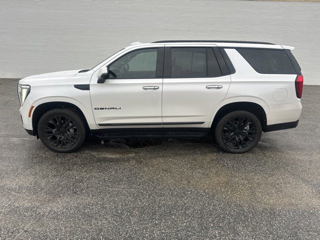 2025 GMC Yukon Denali's photo