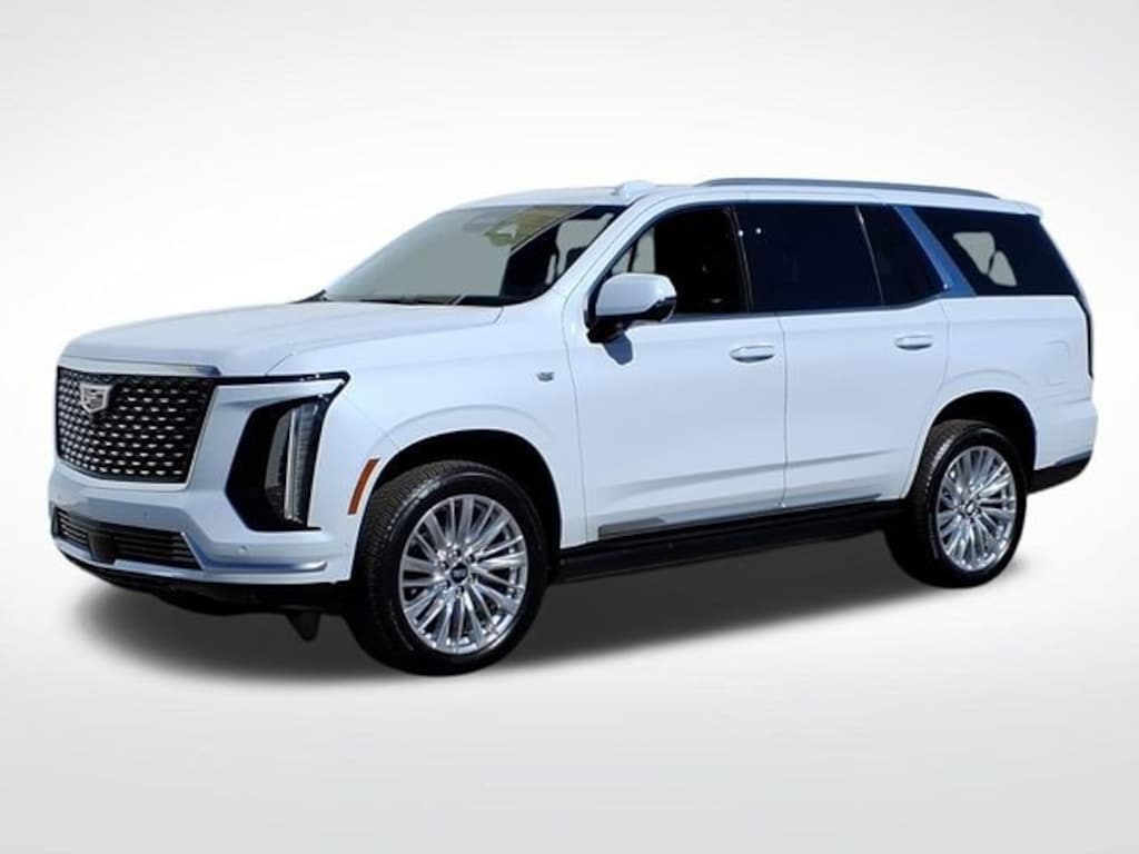 New 2026 CADILLAC Escalade Luxury SUV
