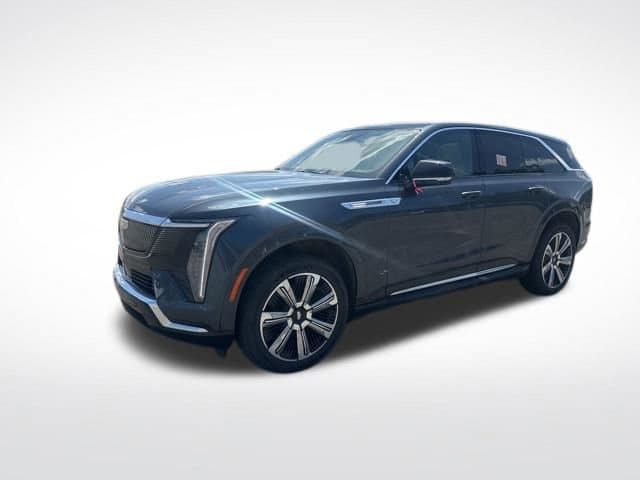 Certified 2025 Cadillac Escalade IQ Luxury 2 with VIN 1GYTEDKLXSU107818 for sale in Greensboro, NC