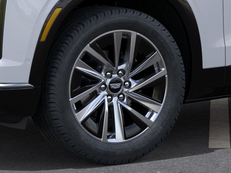 2027 Cadillac VISTIQ Luxury - Photo 9