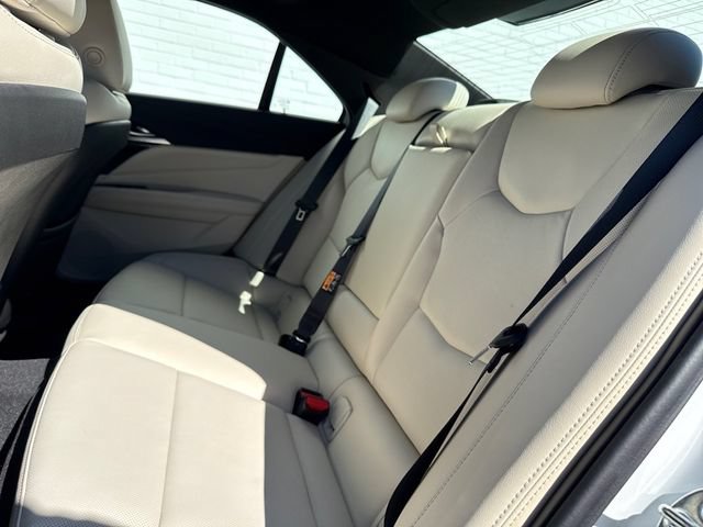 2026 Cadillac CT4 Premium Luxury - Photo 6