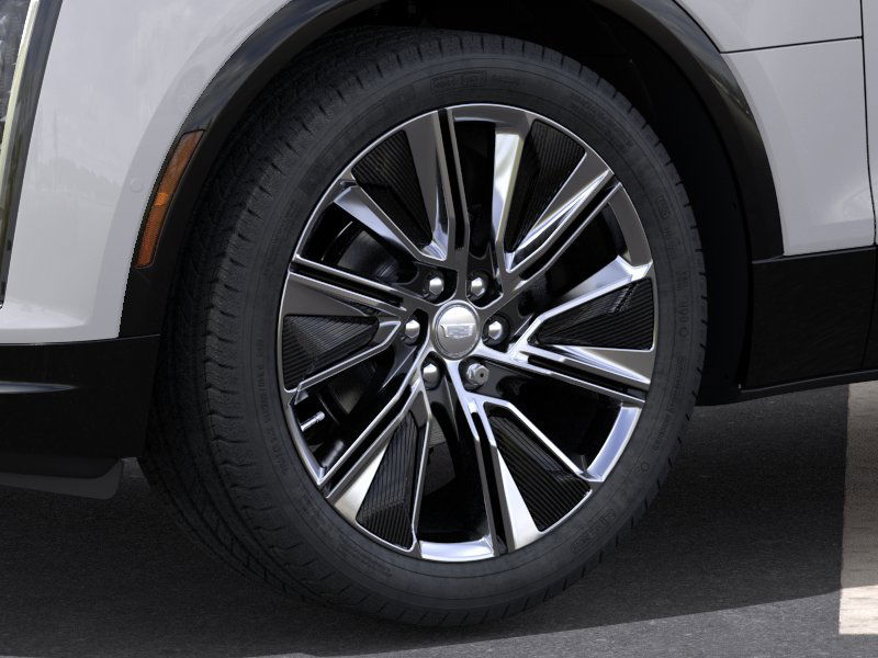 2025 Cadillac LYRIQ Luxury 3 - Photo 23