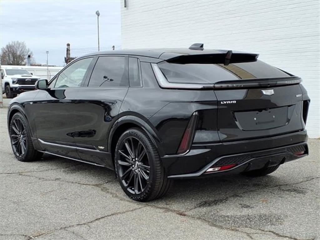 New 2026 CADILLAC LYRIQ-V V-Series Premium SUV