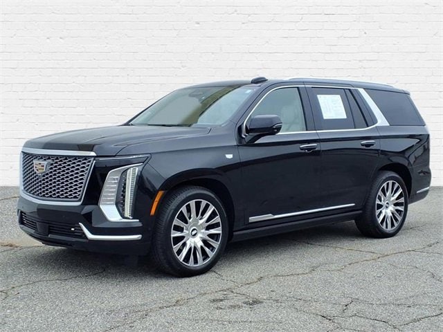 2025 Cadillac Escalade Premium Luxury Platinum's photo