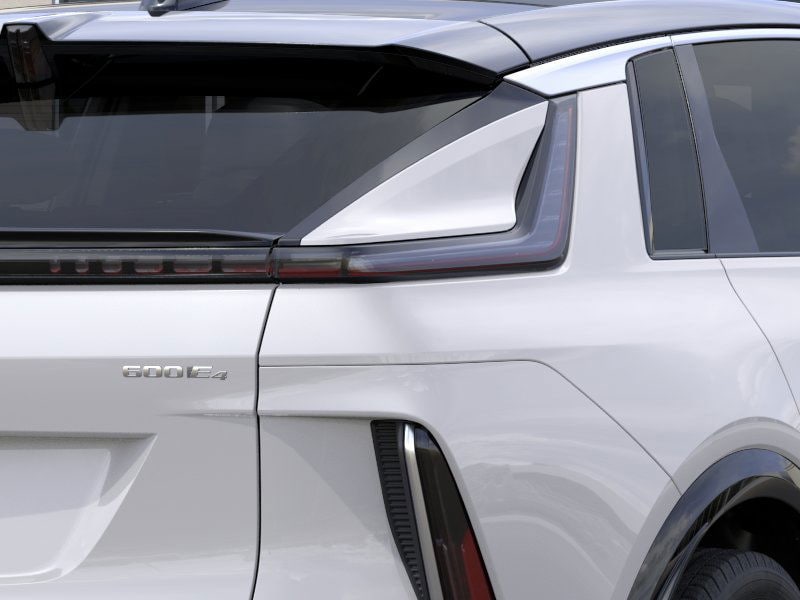 2025 Cadillac LYRIQ Luxury 3 - Photo 25