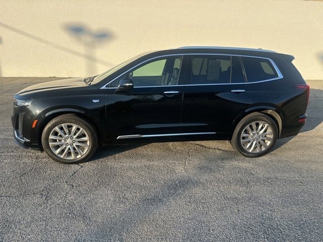 2023 Cadillac XT6 Premium Luxury's photo