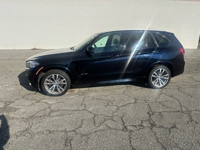 2017 BMW X5 xDrive35i