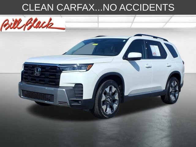 2026 Honda Pilot Touring