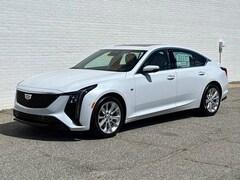 2026 CADILLAC CT5 Premium Luxury Sedan