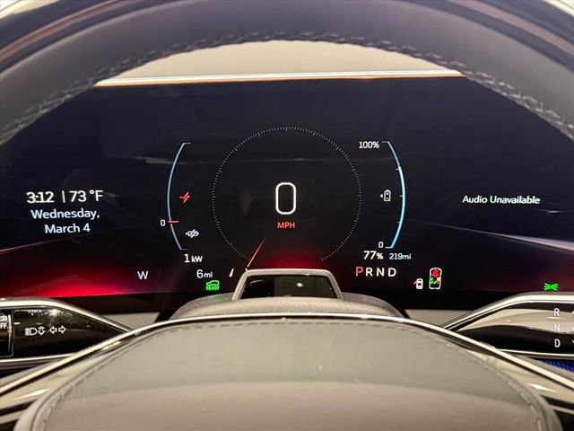 2026 Cadillac OPTIQ V-Series - Photo 14