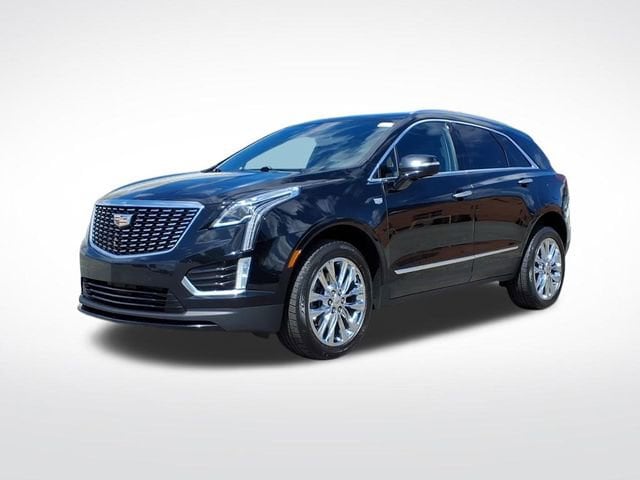 2021 Cadillac XT5 FWD Luxury's photo