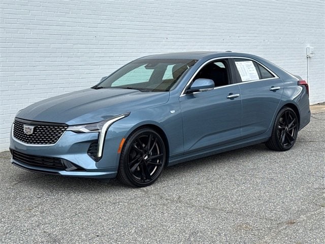 2023 Cadillac CT4 Premium Luxury
