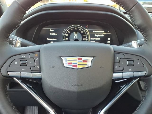 2026 Cadillac CT4 Premium Luxury - Photo 13