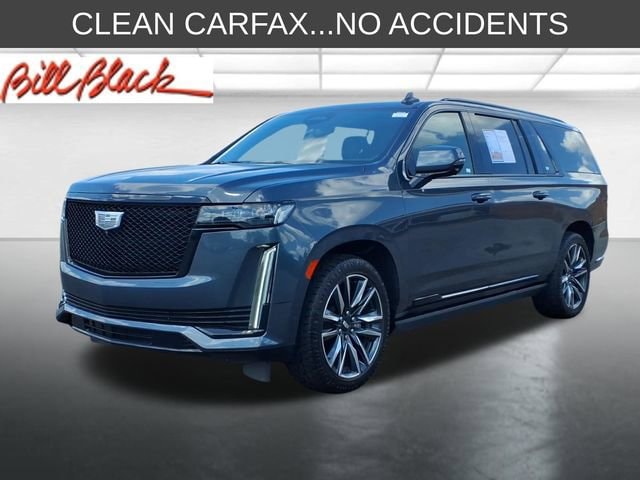 2021 Cadillac Escalade ESV 4WD Sport's photo