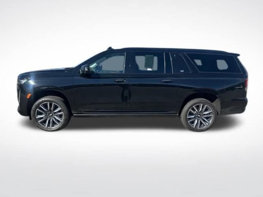 Certified 2023 CADILLAC Escalade ESV Sport Platinum SUV