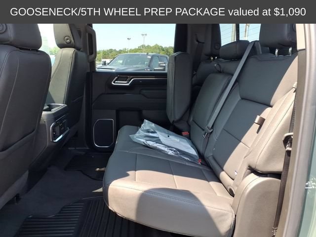 2026 Chevrolet Silverado 2500 HD LTZ - Photo 8