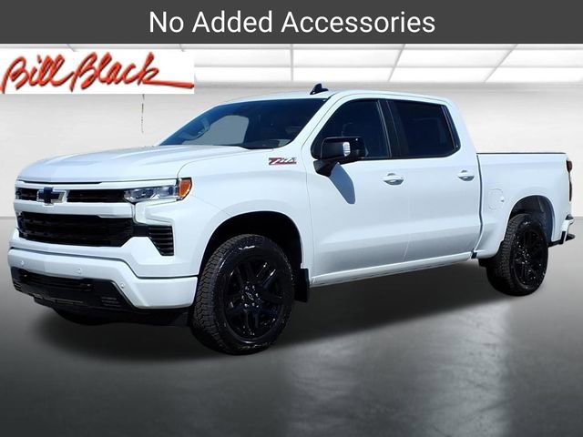 2026 Chevrolet Silverado 1500 Truck 