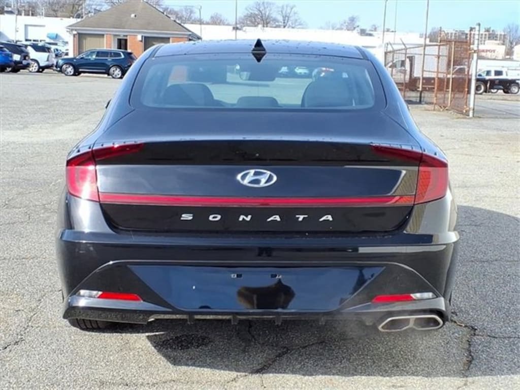 Used 2023 Hyundai Sonata SEL