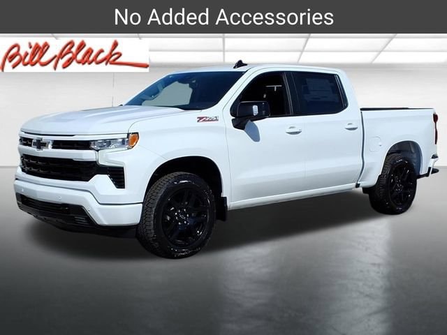 2026 Chevrolet Silverado 1500 Truck 