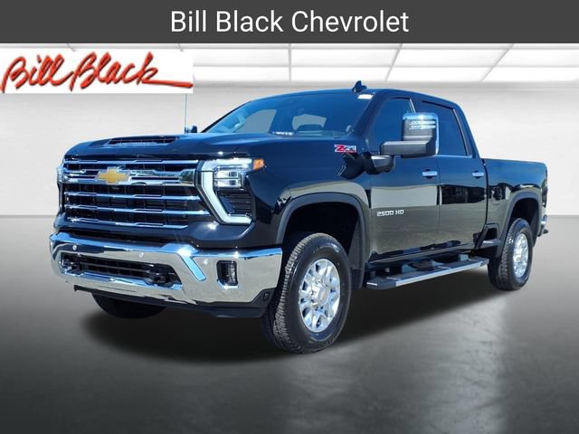 2026 Chevrolet Silverado 2500 HD LTZ Truck