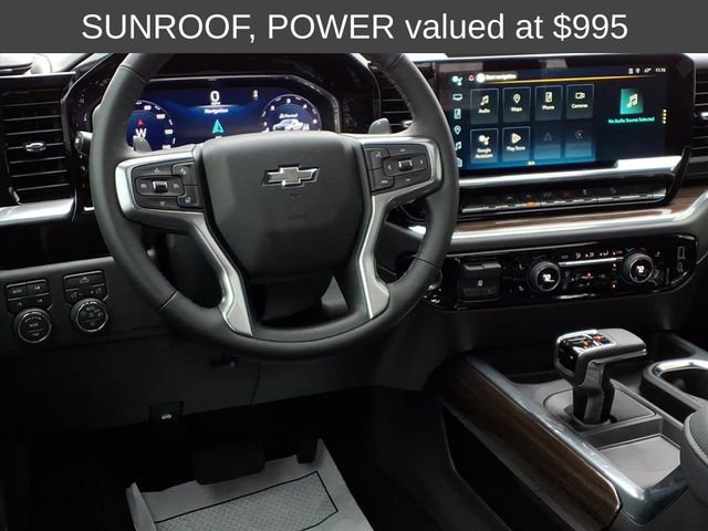 2026 Chevrolet Silverado 1500 LT Trail Boss - Photo 7
