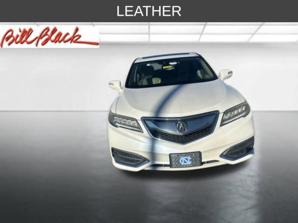 Used 2017 Acura RDX
