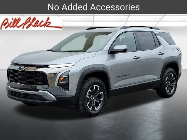 2026 Chevrolet Equinox SUV 