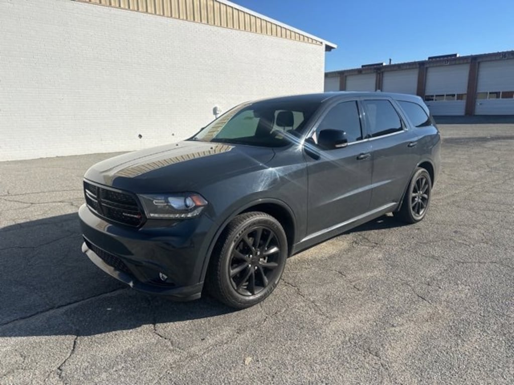 Used 2018 Dodge Durango GT