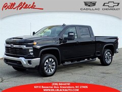 2026 Chevrolet Silverado 2500 HD LT Truck
