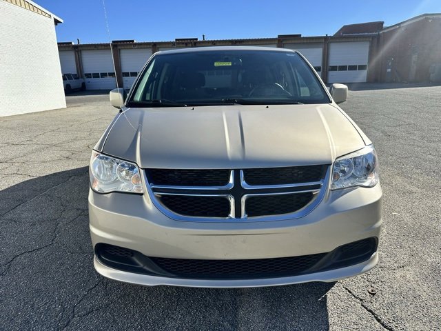 2015 Dodge Grand Caravan SE Plus photo 3