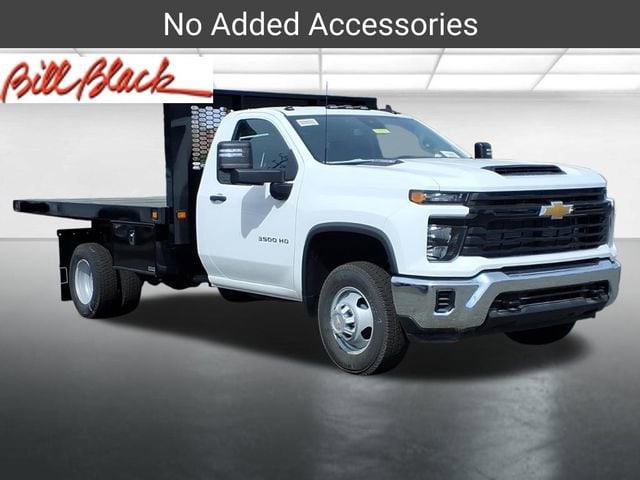 2026 Chevrolet Silverado 3500 HD