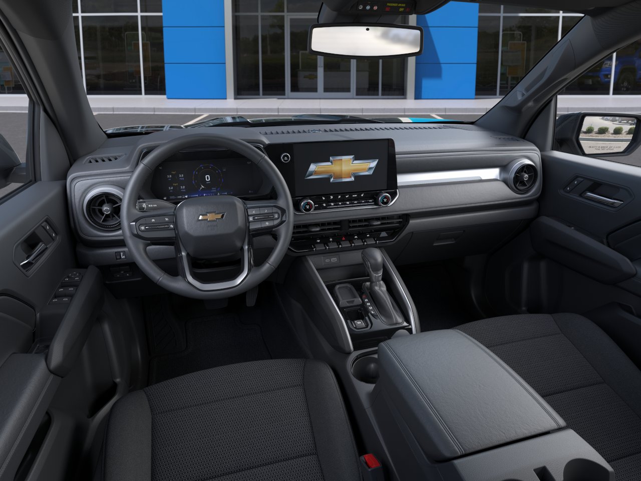 2026 Chevrolet Colorado LT - Photo 27