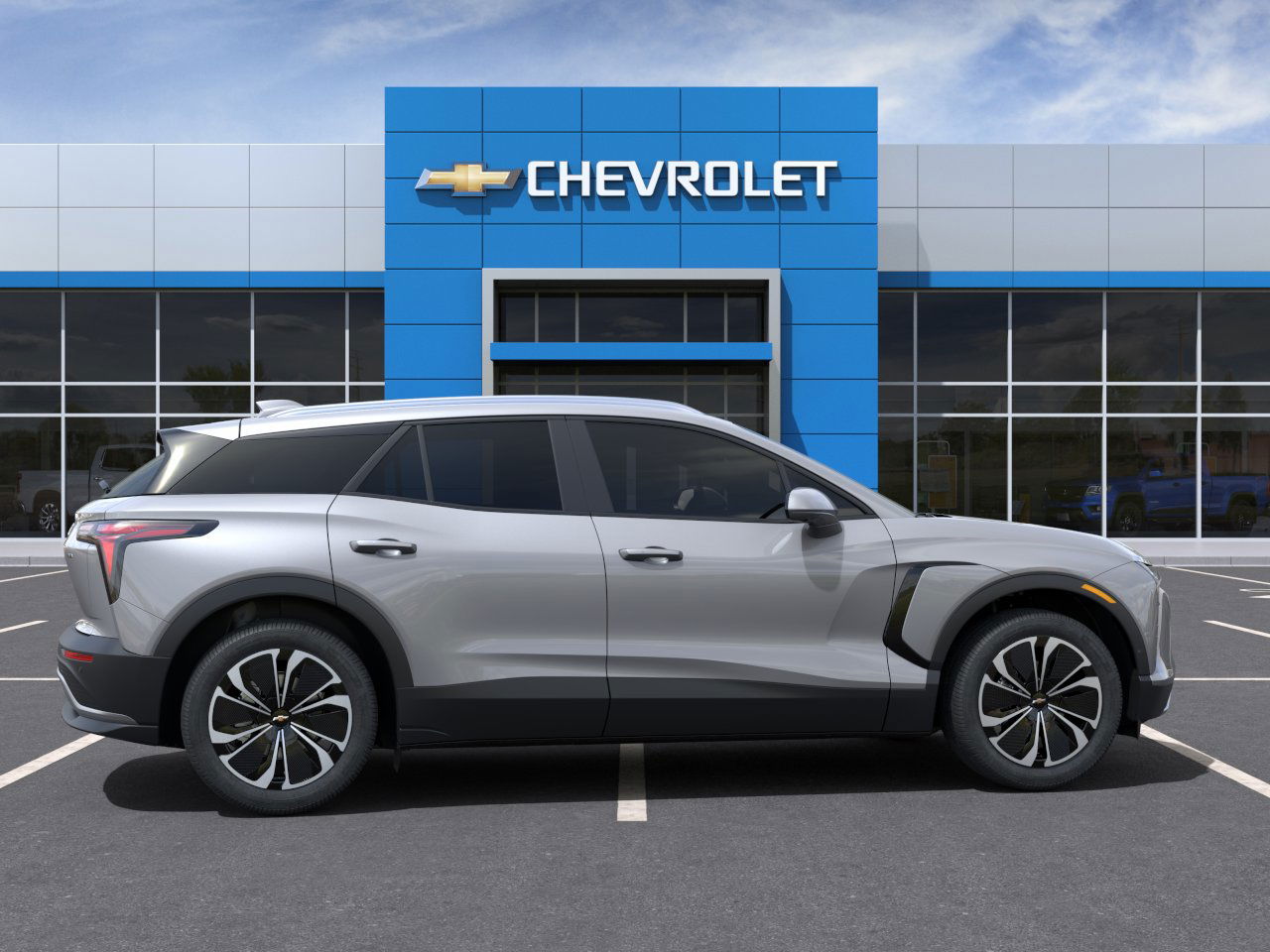 2025 Chevrolet Blazer EV LT - Photo 18
