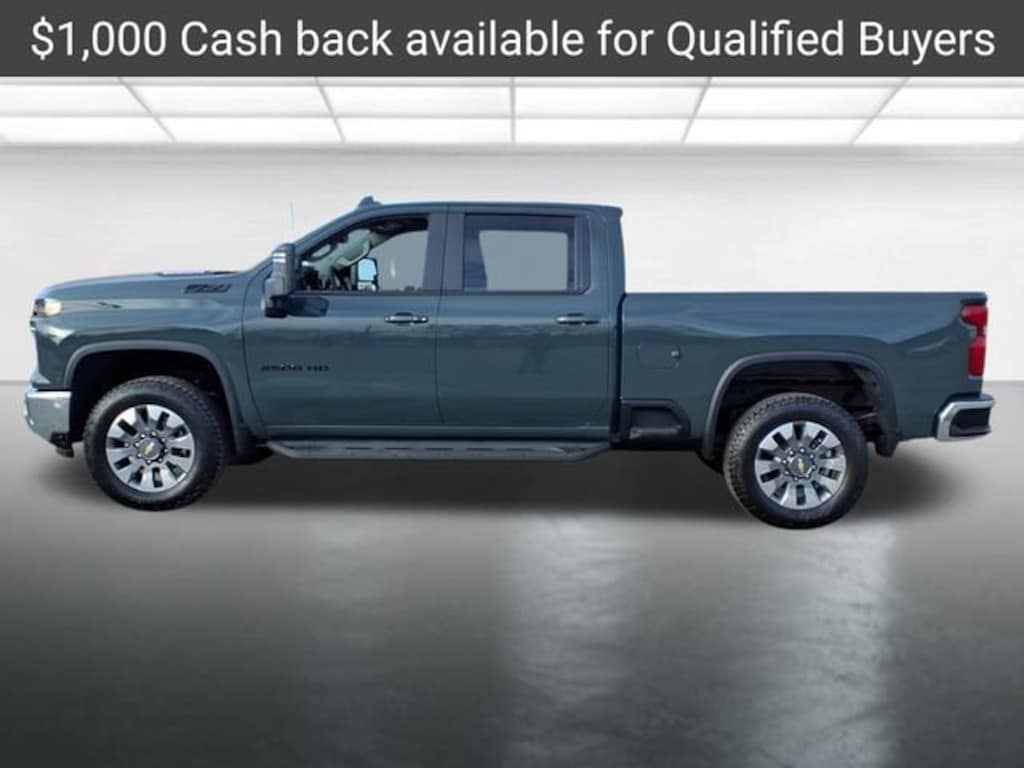 New 2026 Chevrolet Silverado 2500 HD LT Truck