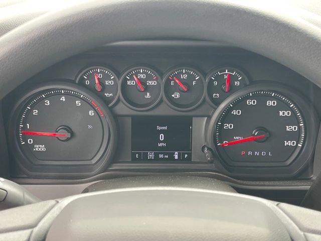 2025 Chevrolet Silverado 3500 HD Work Truck - Photo 15