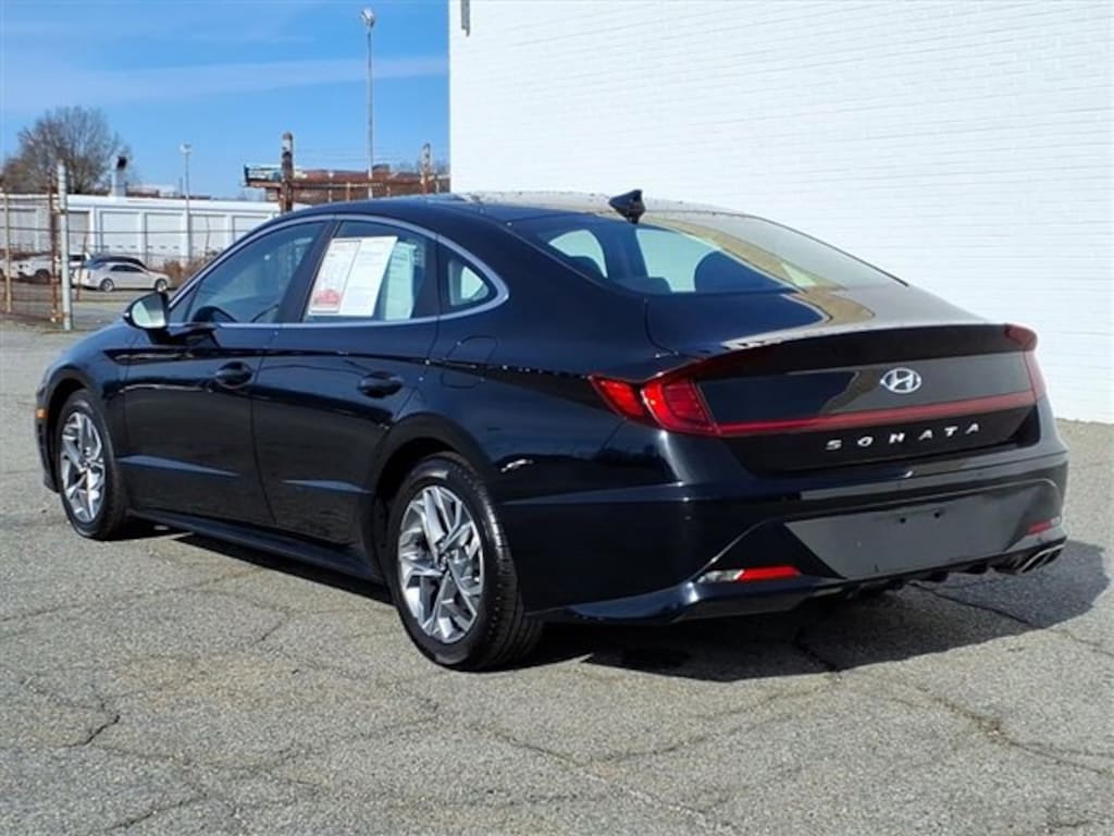 Used 2023 Hyundai Sonata SEL