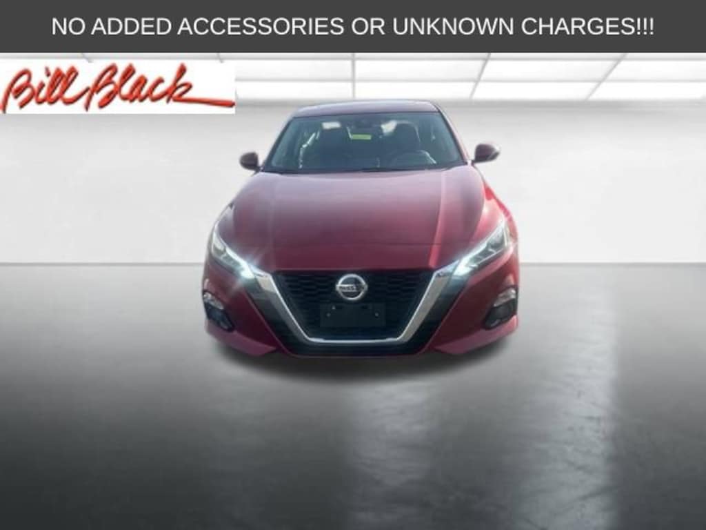 Used 2019 Nissan Altima 2.5 SL