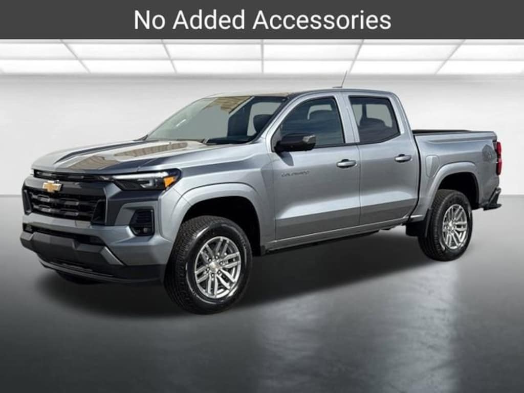 New 2026 Chevrolet Colorado LT Truck