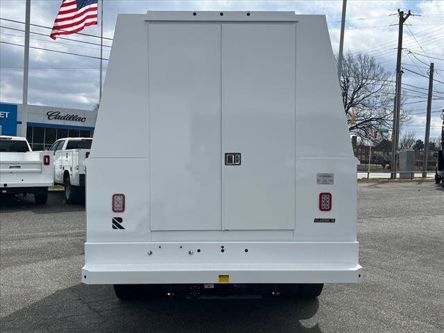 2024 Chevrolet Silverado 3500HD Work Truck photo 4