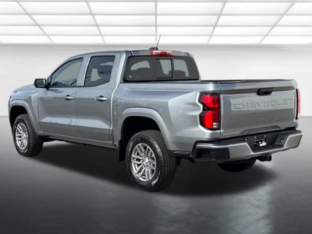 New 2026 Chevrolet Colorado LT Truck