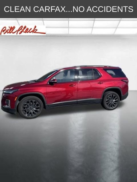 2022 Chevrolet Traverse SUV 