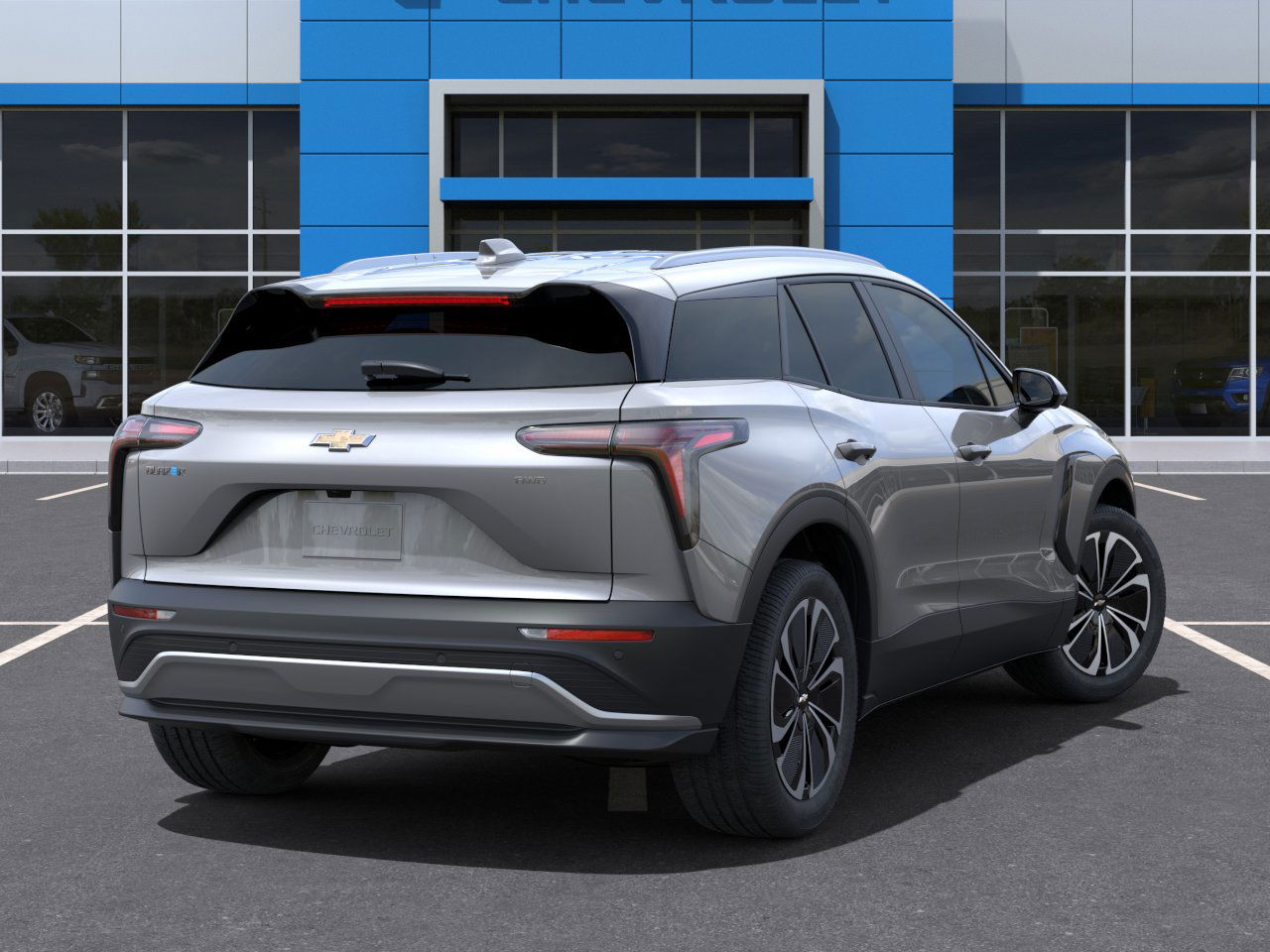 2025 Chevrolet Blazer EV LT - Photo 17