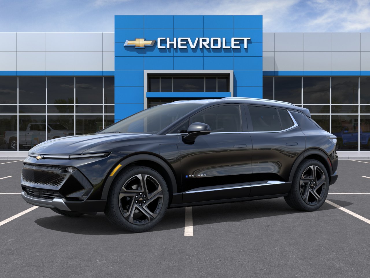 2026 Chevrolet Equinox EV 2LT - Photo 16