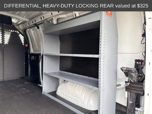 2025 Chevrolet Express Cargo Work Van - Photo 9