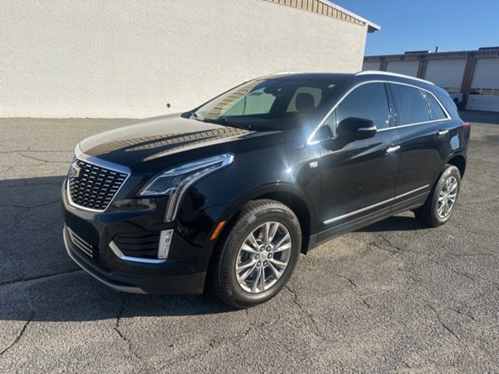 Used 2020 CADILLAC XT5 Premium Luxury SUV