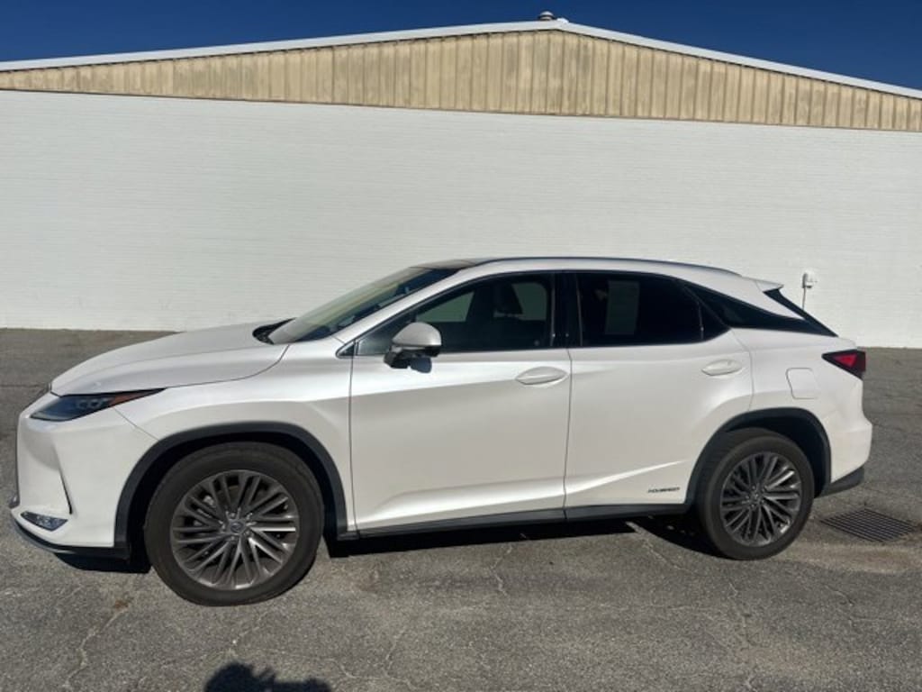 Used 2020 Lexus RX RX 450h