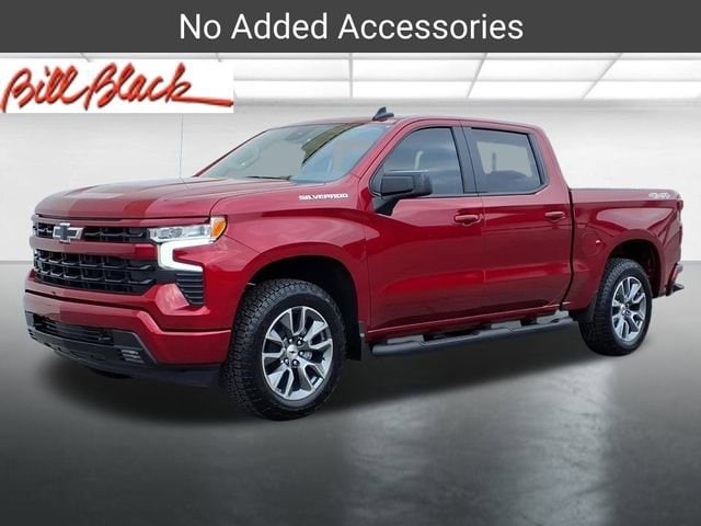 2026 Chevrolet Silverado 1500 Truck 