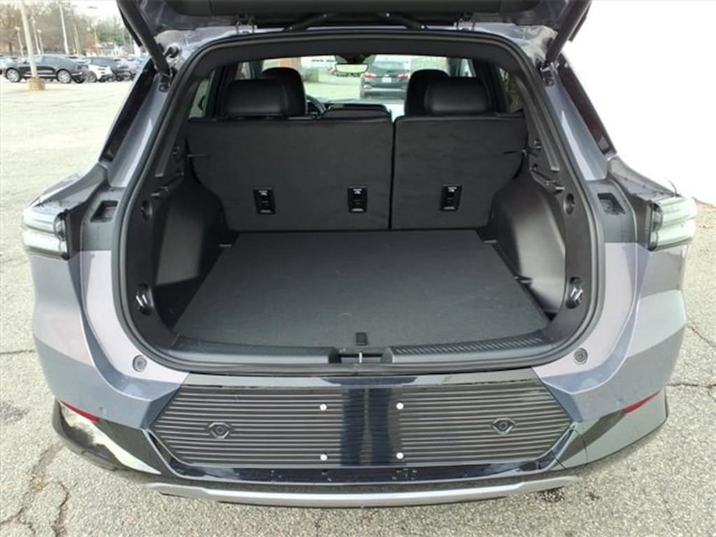 New 2026 Chevrolet Equinox EV LT SUV